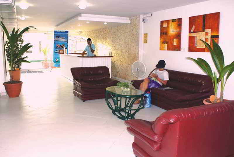 Portobelo Beach San Andrés Exterior foto