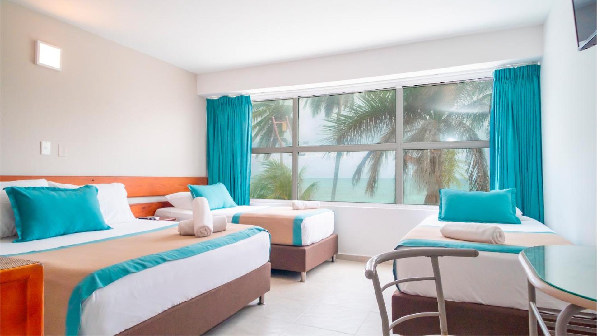 Portobelo Beach San Andrés Exterior foto