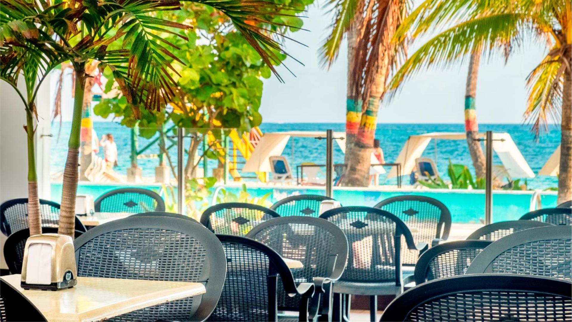 Portobelo Beach San Andrés Exterior foto