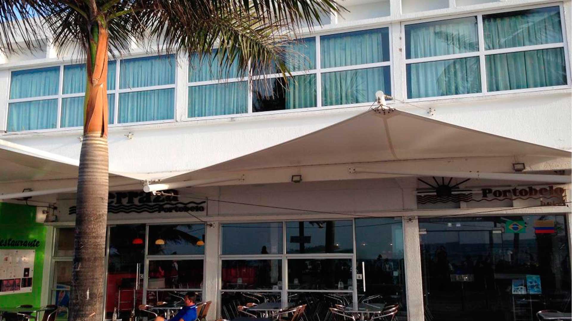 Portobelo Beach San Andrés Exterior foto