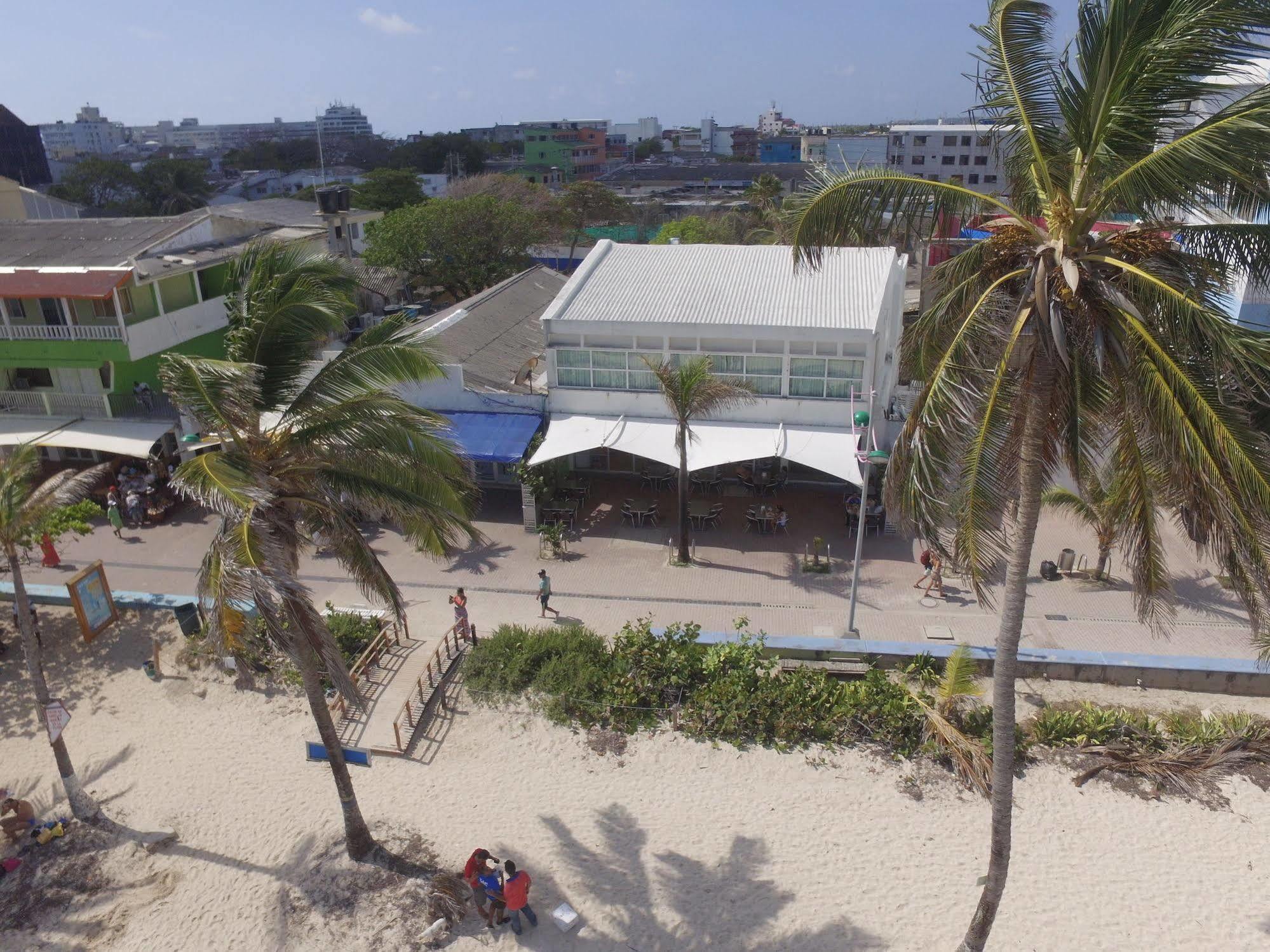 Portobelo Beach San Andrés Exterior foto