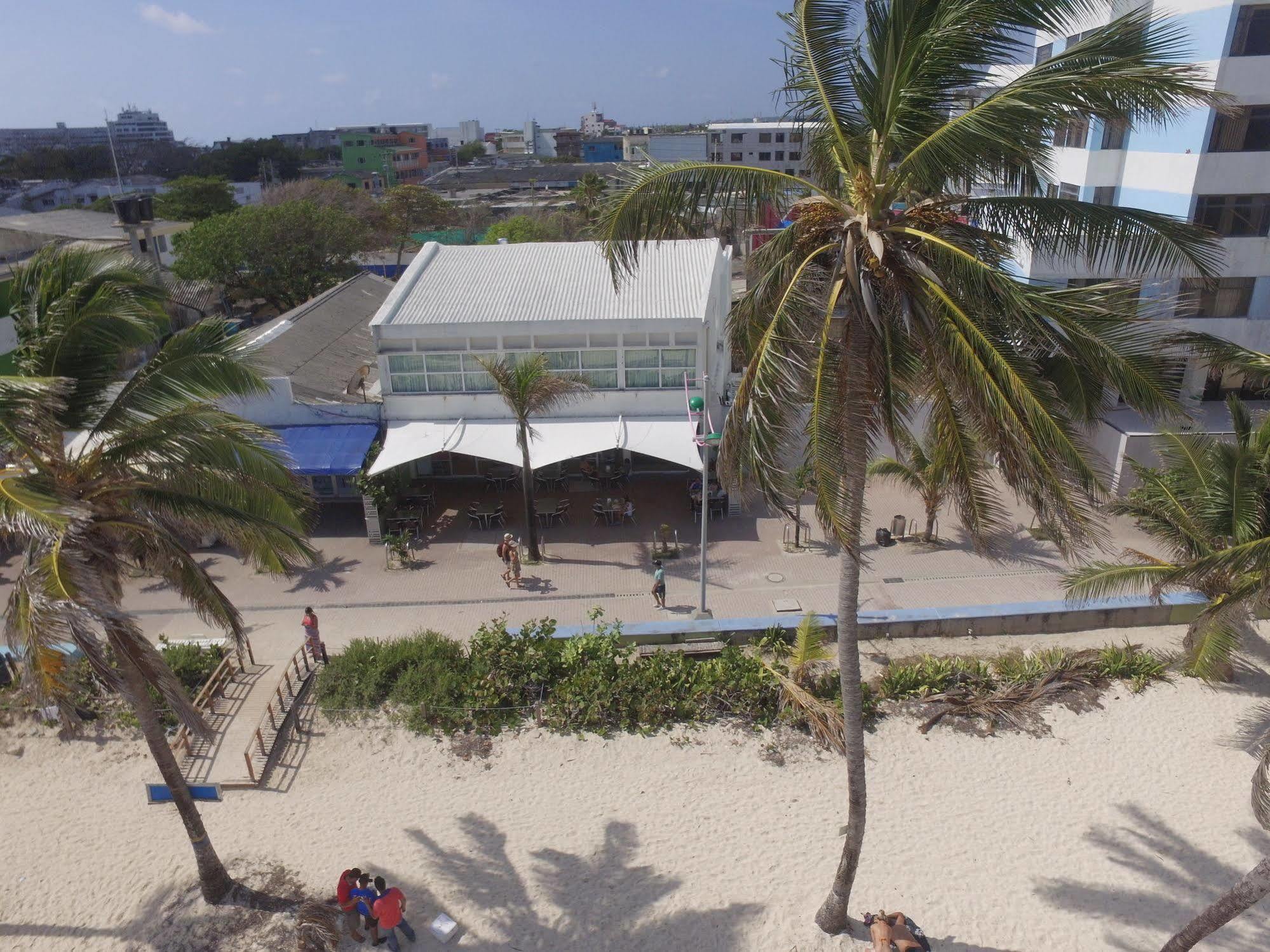 Portobelo Beach San Andrés Exterior foto