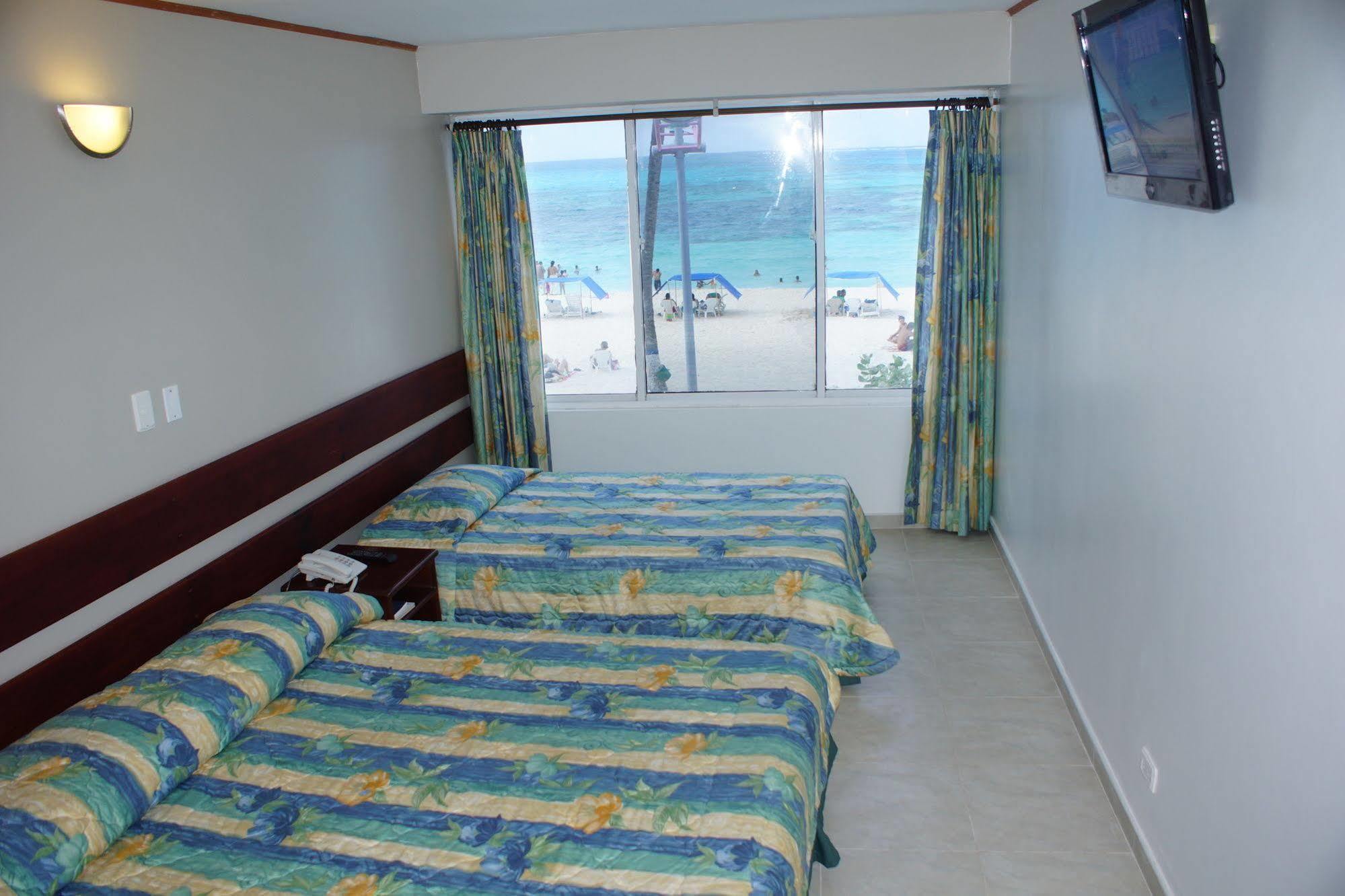 Portobelo Beach San Andrés Exterior foto